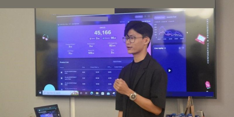 CEO Lương Toàn Thắng luôn nổ lực đồng hành cùng KUBET